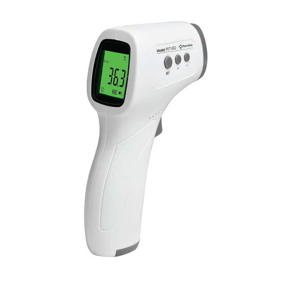 Infrared forehead & ear Thermometer SKU IR20