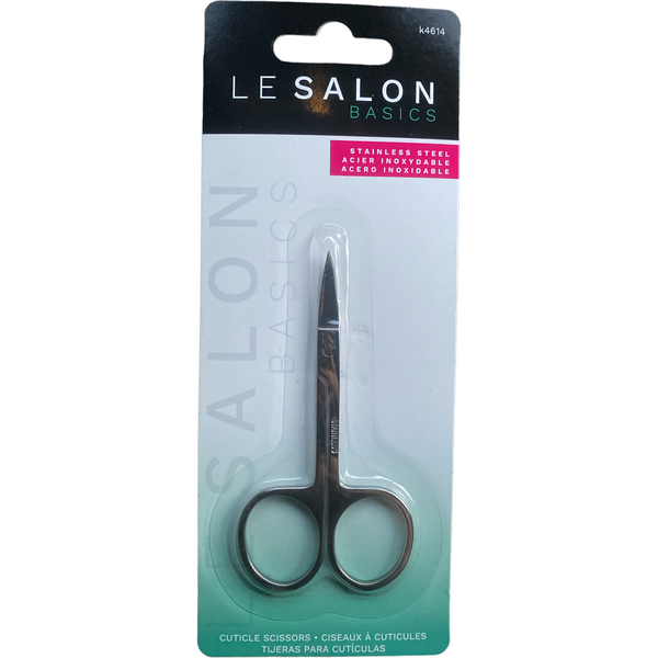 Premium Cosmetics scissors SKU k4614 (pack of 12/Ea 1.50$)