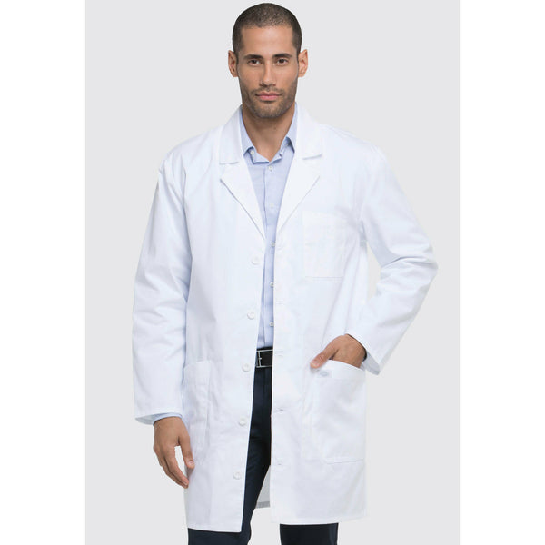 Lab coat white long unisex (Final Sale no Return) SKU M138